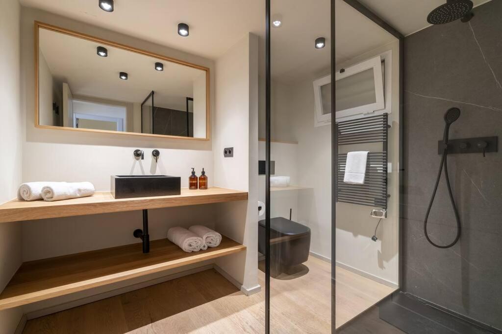 Alta House Apartments Sa Blava 베구르 외부 사진